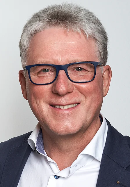 Porträtfoto von Prof. Dr. med. Gunther Gosch