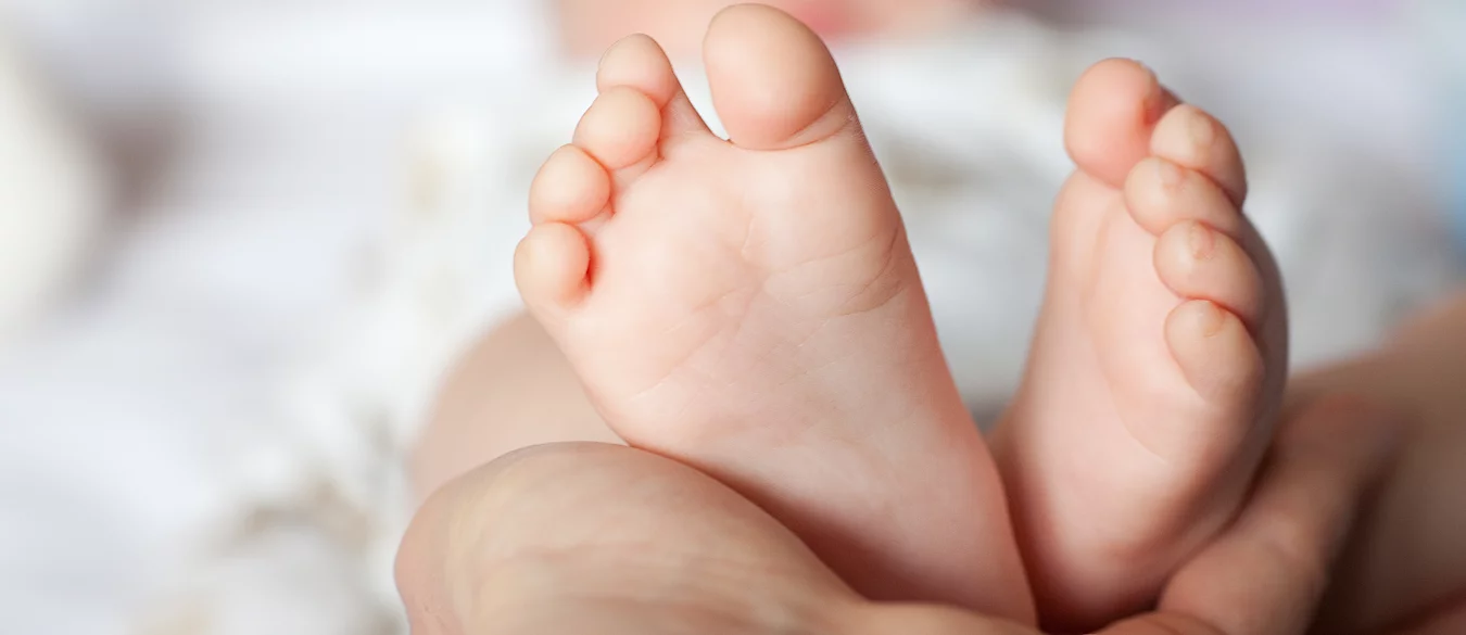 Geborgenheit, Genrationen, Baby