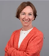 Porträt Cordula Mühlhause