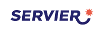 Logo Unternehmen Servier