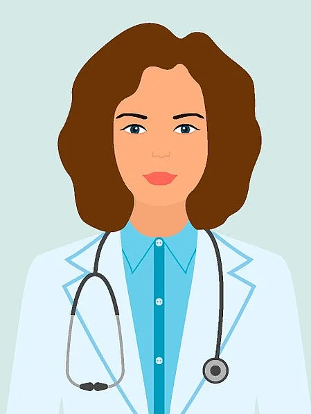 Group of doctors and nurses standing together. Medical people. H Group of doctors and nurses standing together. Medical people. H