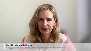 Thumbnail Video Prof. Subklewe