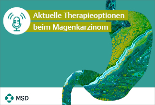 Teaserbild Podcast Aktuelle Erkenntnisse und Behandlungsstrategien im Fokus